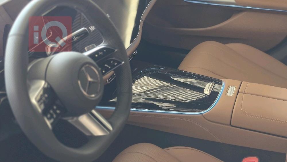 مرسيدس بنز E-Class